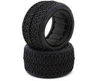 JConcepts Whippits 2.2" Rear Buggy Dirt Oval Tires (2)