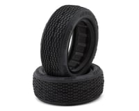 JConcepts Rippits 2.2" 2WD Front Buggy Dirt Oval Tires (2)