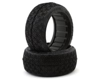 JConcepts Double Bar 1/8 Off-Road Buggy Tires (2)