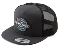 JConcepts "2024 Ever" Snapback Flatbill Hat (Gray) (One Size Fits Most)