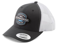 JConcepts "2024 Ever" Snapback Round Bill Hat (Gray) (One Size Fits Most)