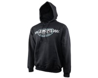 JConcepts Checkers or Wreckers 2025 Pullover Hoodie Sweatshirt (Black)