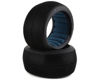 Jetko Tires Lesnar 1/8 Truggy Tires w/Inserts (2) (Medium Soft)