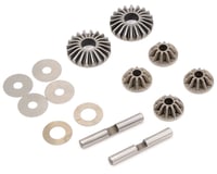 JQRacing Differential Gear Set w/Crosspins (UPDATED)