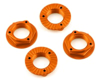 J&T Bearing Co. 17mm Wheel Nuts (Orange) (4)