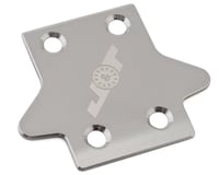 J&T Bearing Co. Mugen MBX8R Stainless Front Skid Plate