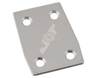 J&T Bearing Co. Mugen MBX8R Stainless Rear Skid Plate