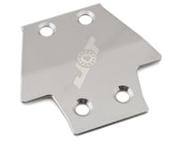 J&T Bearing Co. TLR 8ight X 2.0 Stainless Front Skid Plate