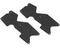 J&T Bearing Co. Mugen MBX8TR Carbon Rear Arm Inserts