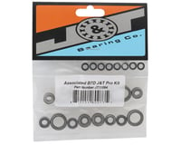 J&T Bearing Co. Associated B7D Bearing Kit (Pro Kit)