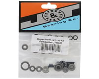J&T Bearing Co. Mugen MSB1 Bearing Kit (Pro Kit)