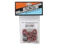 J&T Bearing Co. Tekno NB48 2.2 Bearing Kit (Hybrid Ceramic)