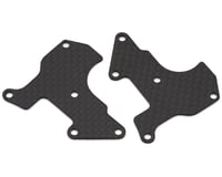 J&T Bearing Co. Infinity IFB8 Carbon Fiber Front Arm Inserts (2) (1.5mm)