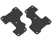 J&T Bearing Co. Infinity IFB8 Carbon Fiber Rear Arm Inserts (2)