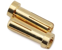 J&T Bearing Co. 5mm Low Profile Gold Bullets (2)