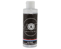 J&T Bearing Co. 100% Silicone Shock Oil (4oz)