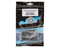 J&T Bearing Co. Schumacher CAT L1 Evo Flat Top Upper Titanium Screws Kit