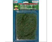 JTT Scenery Wire Branches, Med Green 1.5-3"