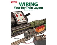 Kalmbach Publishing Wiring Your Toy Train Layout, 2nd Edition