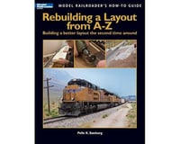 Kalmbach Publishing Rebuilding a Layout from A- Z