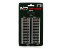 Kato HO 123mm 4-7/8" Straight (4)