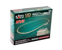 Kato HO HO HV5 Basic Oval Track Set