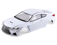 Killerbody Lexus RC F Pre-Painted 1/10 Touring Car Body (Pearl White)