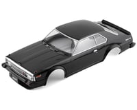 Killerbody 1980 Skyline 2000 Turbo GT-ES Painted 1/10 Touring Car Body (Black)