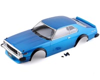 Killerbody 1977 Skyline 2000 GT-ES Pre-Painted 1/10 Touring Car Body (Blue)