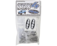 Team KNK Stainless Steel Hardware Kit for Traxxas TRX-4 Sport