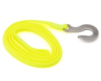 Team KNK Tow Strap and Hook (Yellow)
