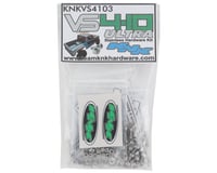 Team KNK VS410 Stainless Hardware Kit (Ultra)