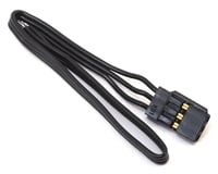 KO Propo Servo Wire Lead w/Connector (Black)