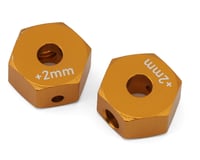Koswork Kyosho Offset Wheel Hubs (2) (+2mm)