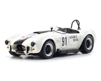 Kyosho 1/18 Shelby Cobra 427 S/C Diecast Model (White)