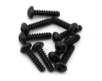 Kyosho 3x12 Self Tapping Button Head Hex Screw (10)