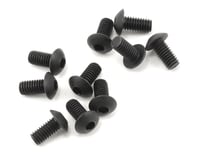 Kyosho 4x8mm Button Head Hex Screw (10)