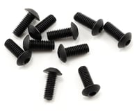 Kyosho 4x10mm Button Head Hex Screw (10)