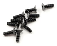 Kyosho 2.6x8mm Flat Head Screw (10)