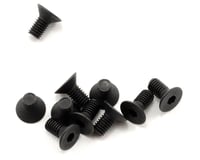 Kyosho 3x6mm Flat Head Screw (10)