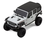 Kyosho MX-01 Mini-Z 4X4 Readyset w/Jeep Wrangler Unlimited Rubicon Body (White)