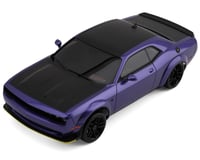 Kyosho MA-020 AWD Mini-Z ReadySet w/Dodge Challenger SRT Hellcat (Purple)