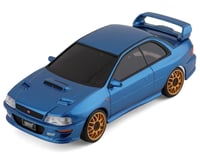 Kyosho MA-020 AWD Mini-Z ReadySet w/Subaru Impreza WRX STI 22B Body (Blue)