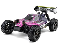 Kyosho NEO 4.0 VE ReadySet 1/8 Off-Road Electric Brushless Buggy (Pink)