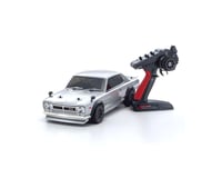 Kyosho Fazer Mk2 FZ02 Nissan Skyline 2000 GT-R KPGC10 ReadySet (Silver)