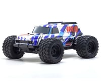 Kyosho KB10 Mad Wagon VE 1/10 Scale ReadySet Electric 4WD Truck (Blue)