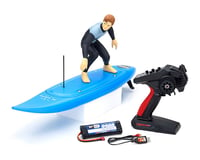 Kyosho RC Surfer 4 Electric Surfboard (Blue)