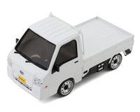 Kyosho First Mini-Z RWD ReadySet w/Subaru KEI Body (White)