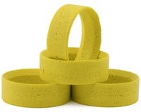 Kyosho KC Mold Inner 1/10 On-Road Touring Car Tires Inserts (56/Yellow) (4)