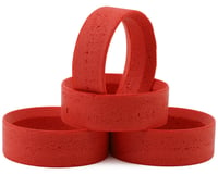 Kyosho KC Mold Inner 1/10 On-Road Touring Car Tires Inserts (58/Red) (4)